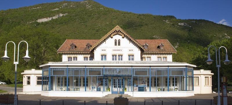 Ibis Budget Chambery Sud Challes Les Eaux Exterior photo