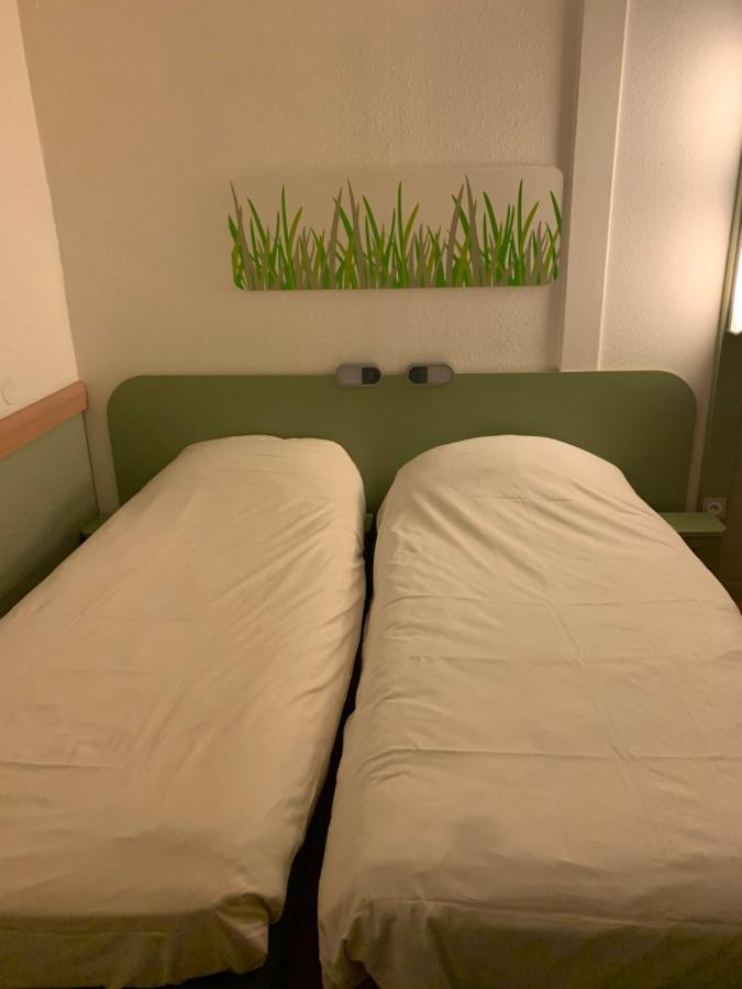 Ibis Budget Chambery Sud Challes Les Eaux Exterior photo