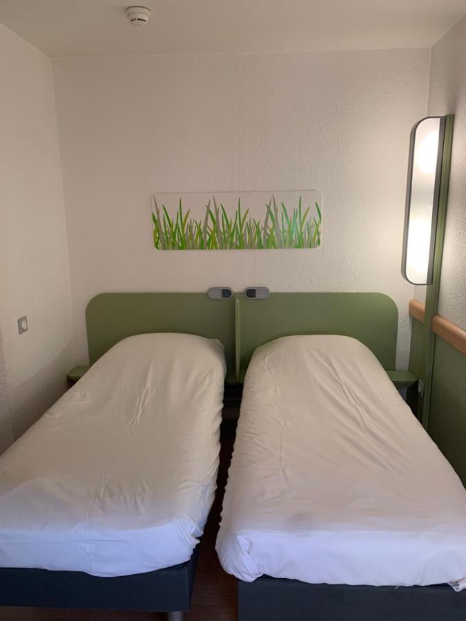 Ibis Budget Chambery Sud Challes Les Eaux Hotel Exterior photo