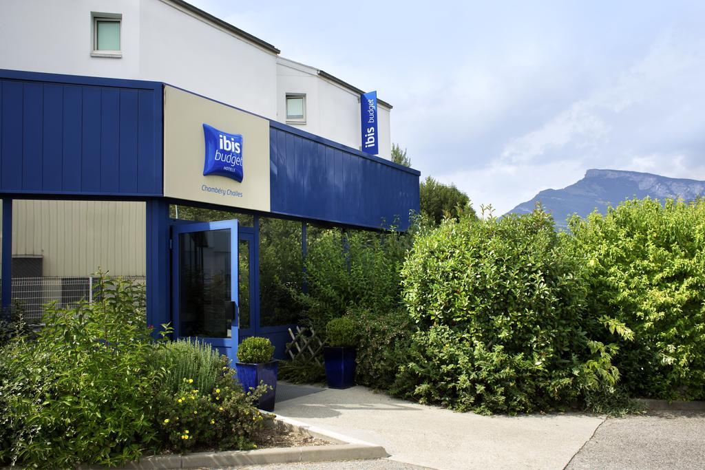 Ibis Budget Chambery Sud Challes Les Eaux Hotel Exterior photo