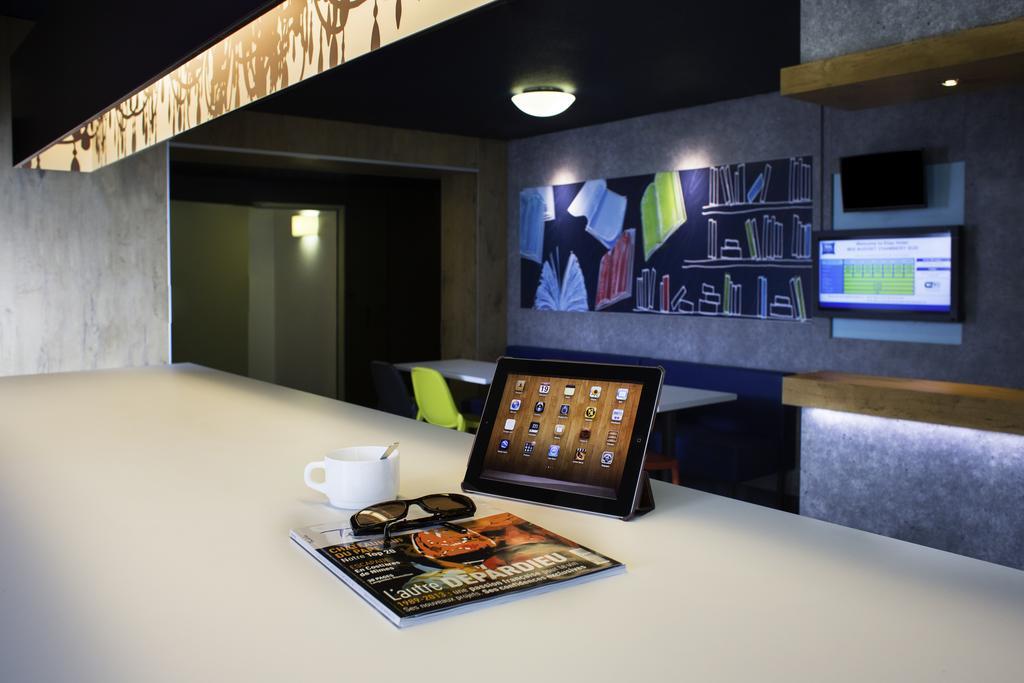 Ibis Budget Chambery Sud Challes Les Eaux Exterior photo