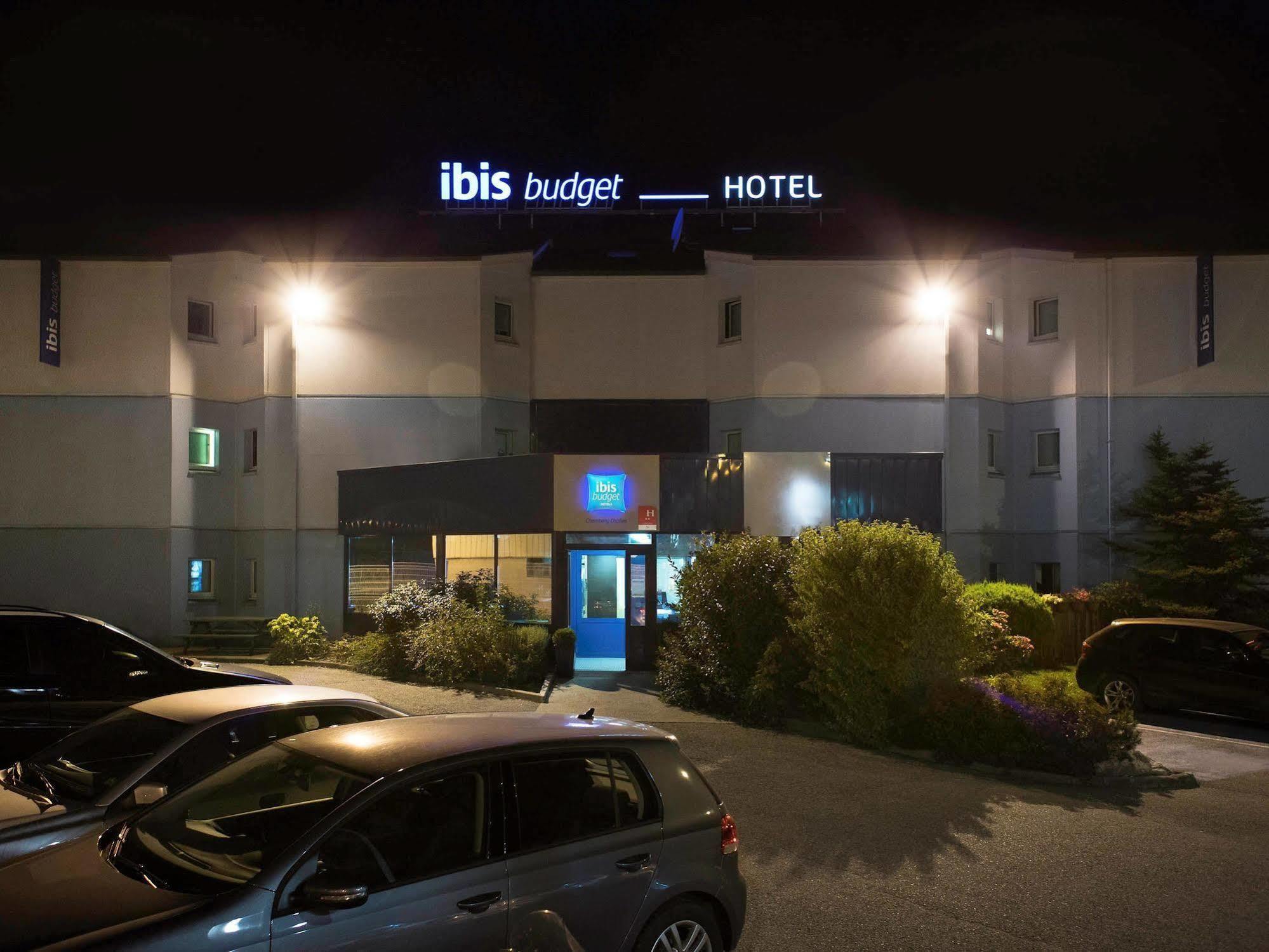 Ibis Budget Chambery Sud Challes Les Eaux Hotel Exterior photo