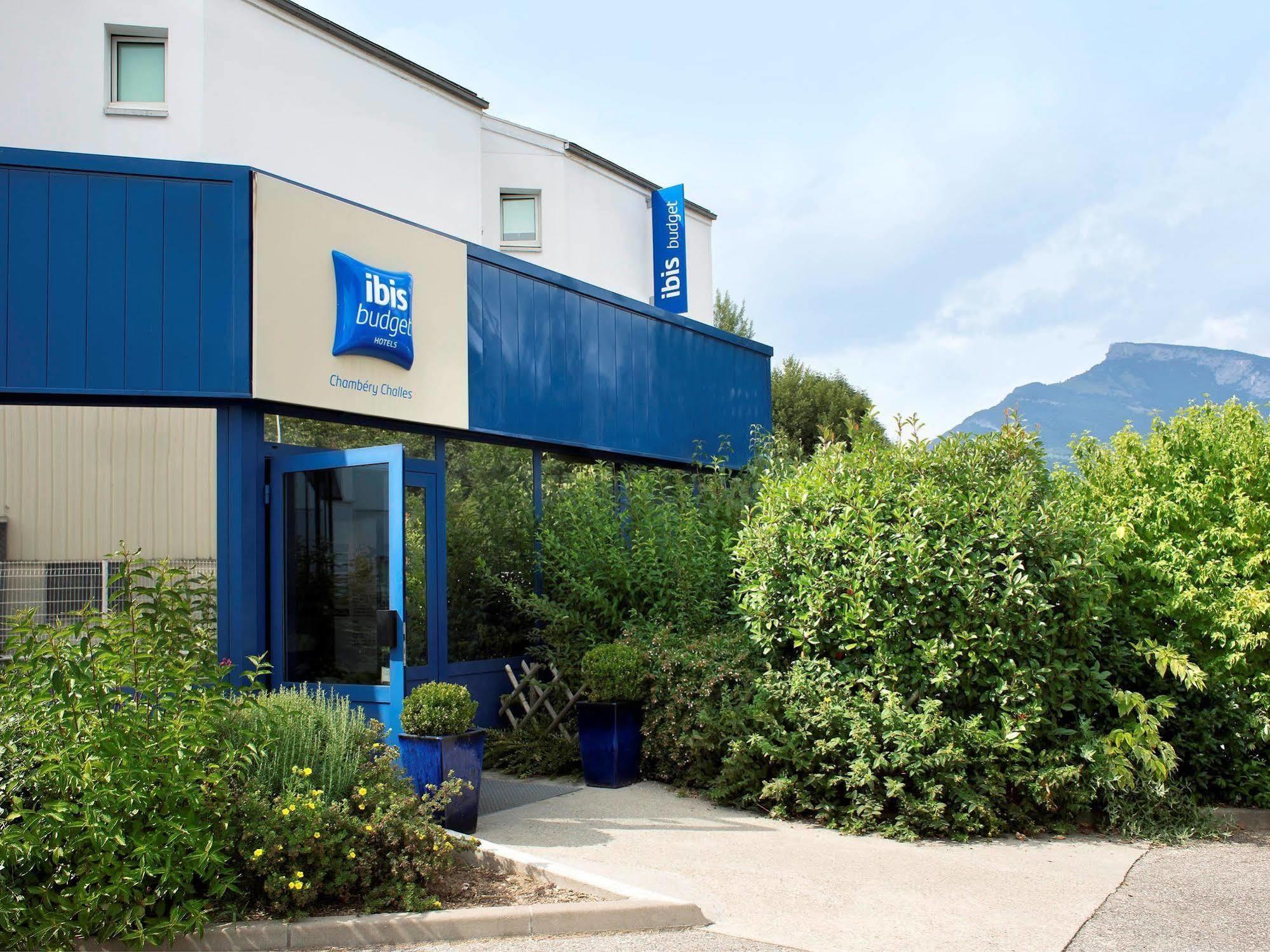 Ibis Budget Chambery Sud Challes Les Eaux Hotel Exterior photo