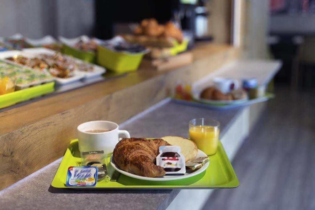 Ibis Budget Chambery Sud Challes Les Eaux Exterior photo